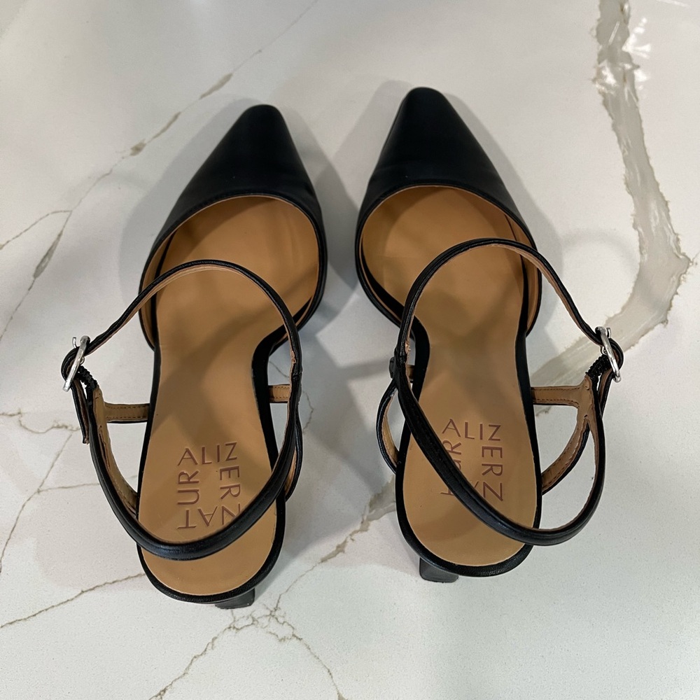 Naturalizer Tara Women’s Size 6.5 Color Black - Picture 6 of 9